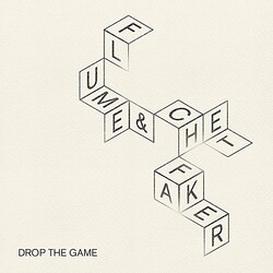 Cover for Drop the Game by Flume & Chet Faker
